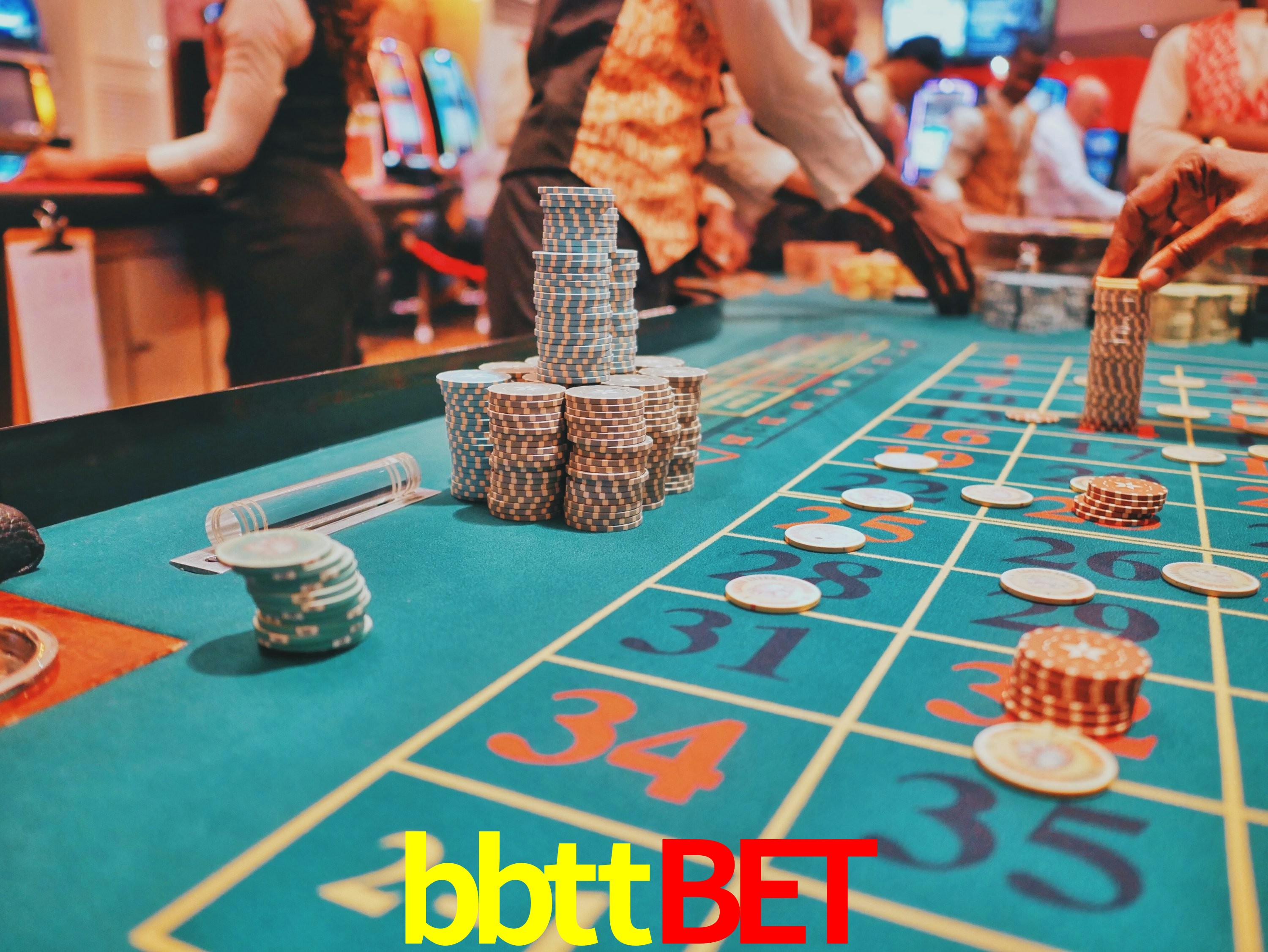 Casino Ao Vivo bbttbet