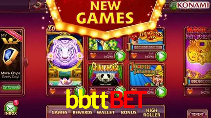 Descubra a Magia dos Jogos de Arcade no bbttbet